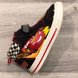 Lightning McQueen Sneakers